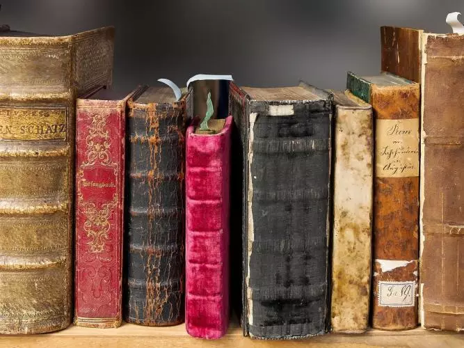 publications books